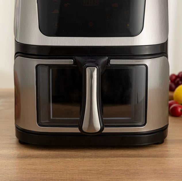 Аерогриль Henschll з сенсорним керуванням 12 л 3600 W - фото 9 Аерогриль Henschll з сенсорним керуванням 12 л 3600 W - фото 9