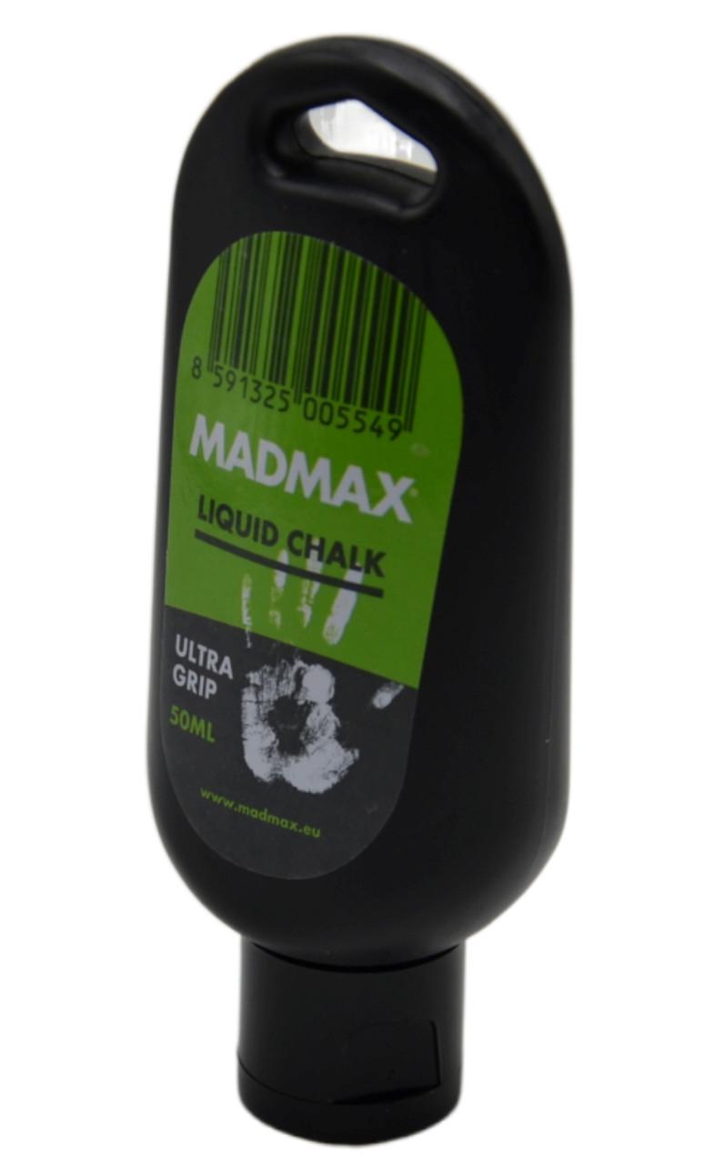 Магнезія спортивна рідка MadMax MFA-278 Liquid Chalk 50 мл (MFA-278-50ml) - фото 1