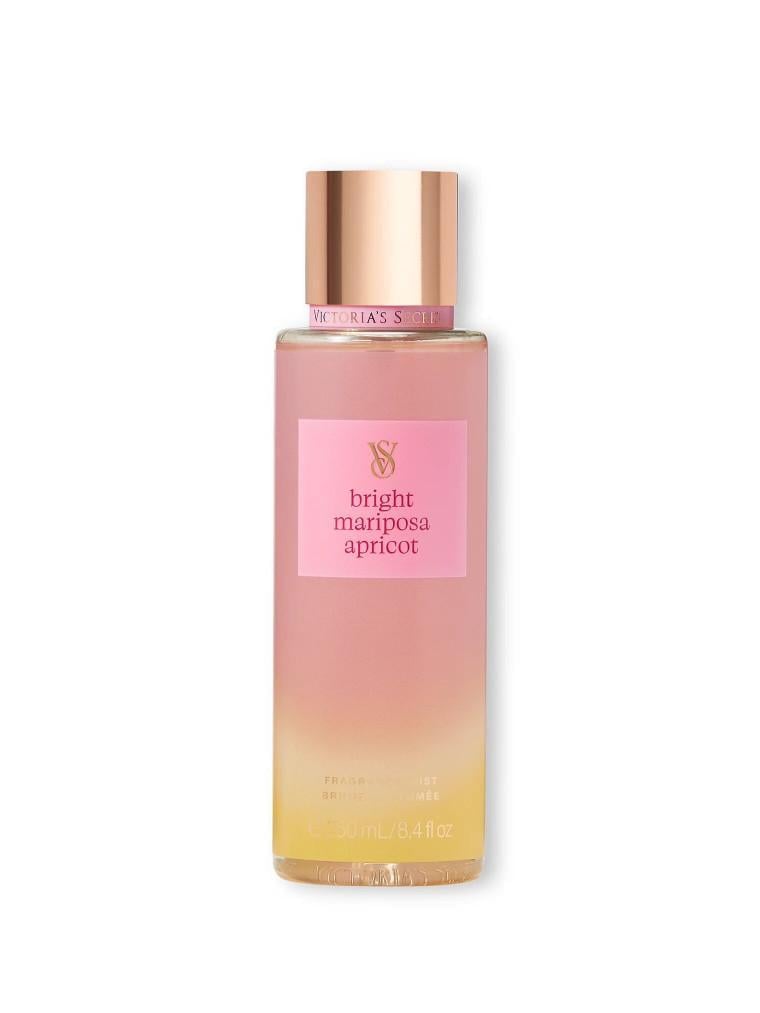 Спрей для тела Victoria's Secret Bright Mariposa Apricot