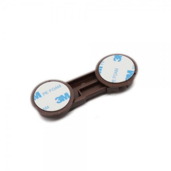 Блокиратор-крючок Sweets Home SH15-BR Коричневый - фото 4 Блокиратор-крючок Sweets Home SH15-BR Коричневый - фото 4