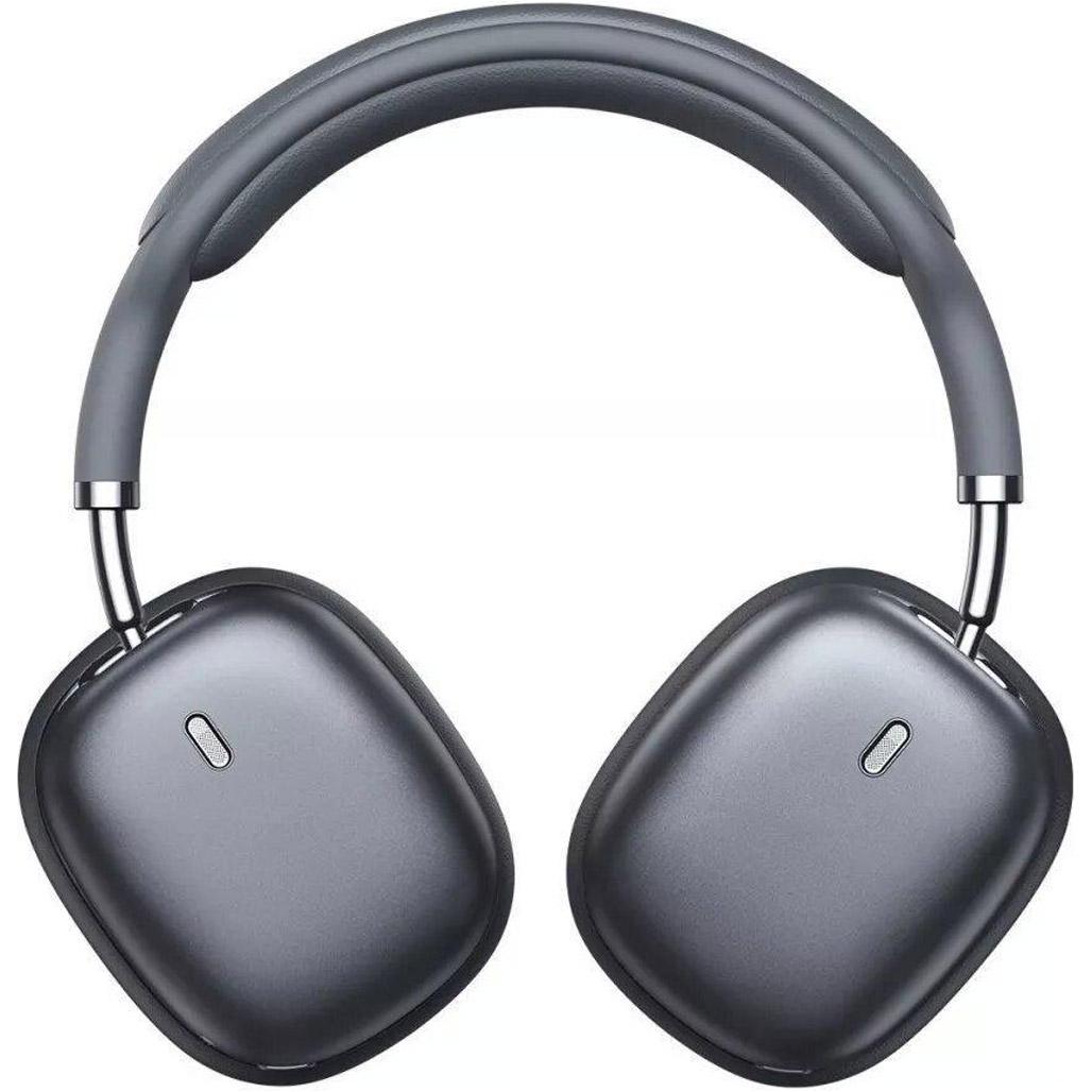 Наушники Baseus Bowie H2 Noise-Cancelling Wireless Headphone Gray (NGTW260013) - фото 2