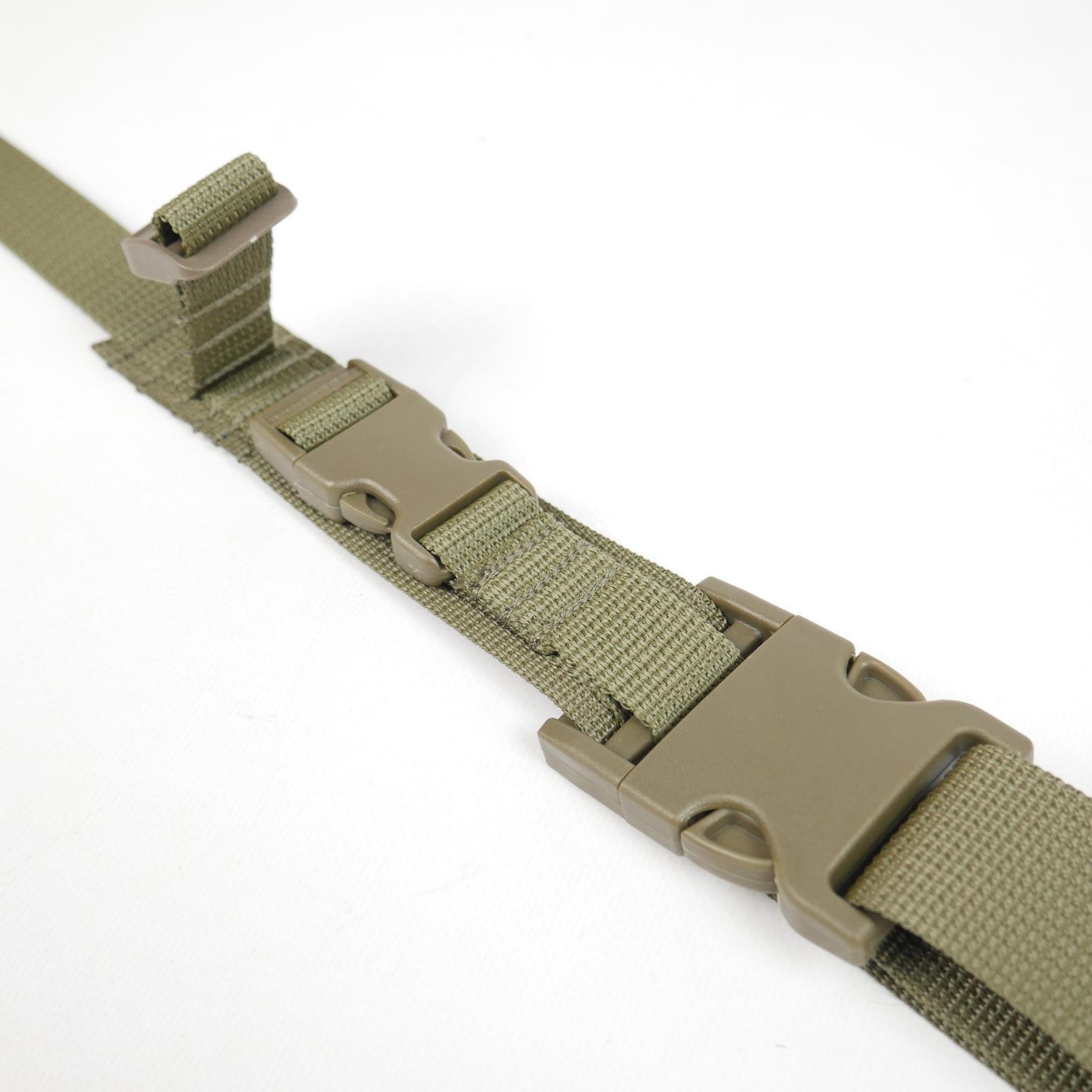 Ремень 3-х точечный Previous slide Next slide полиамидный для АК/РПК Оливковый (10944891) - фото 3 Ремень 3-х точечный Previous slide Next slide полиамидный для АК/РПК Оливковый (10944891) - фото 3