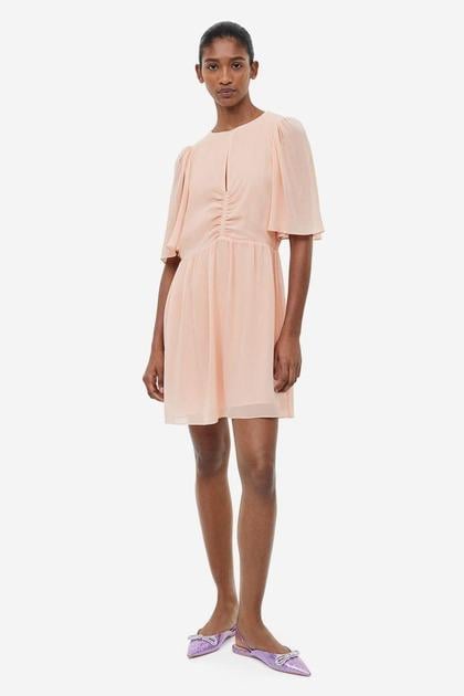 Платье H&M 1174297П M Розовый (1111109411368)