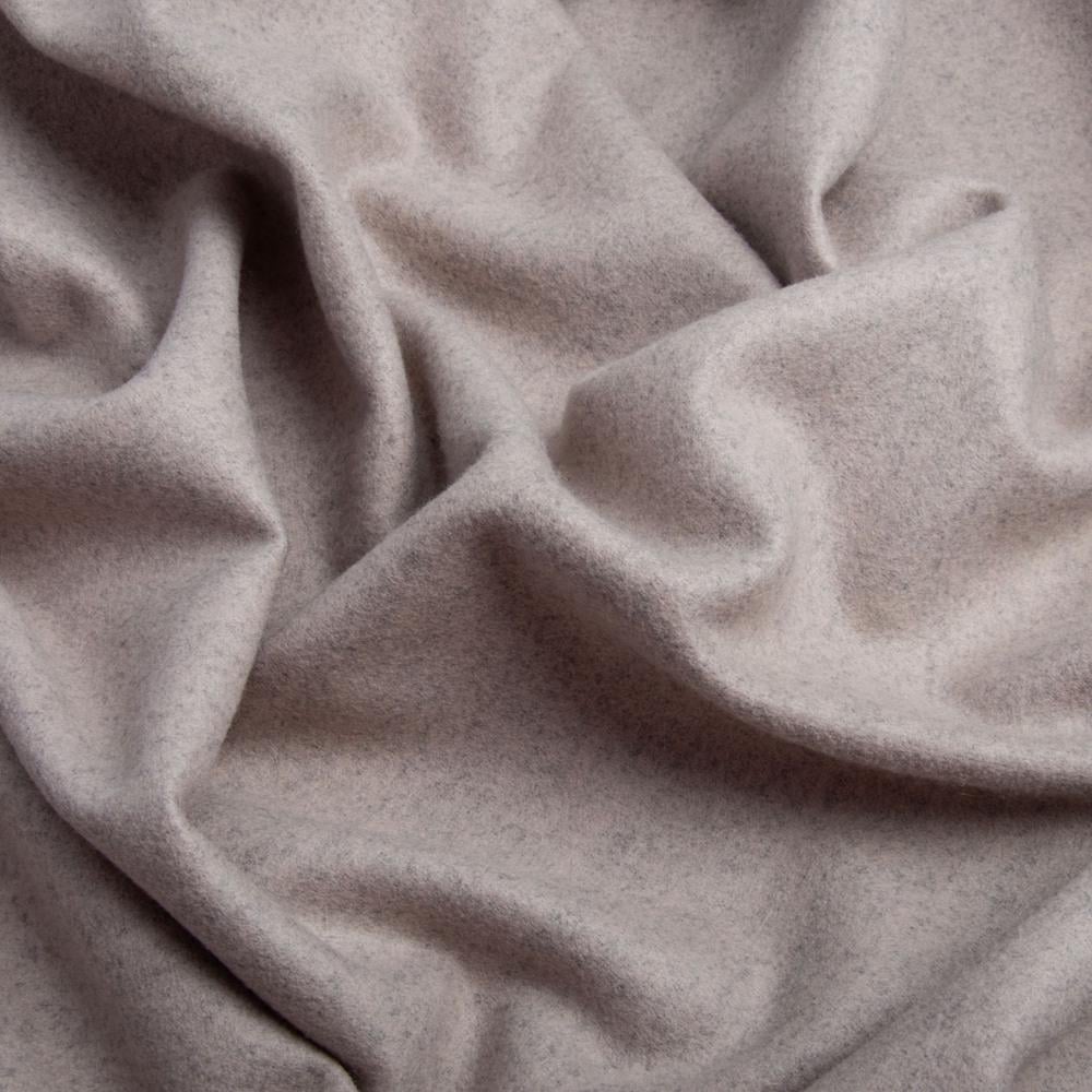 Ткань пальтовая Quatro V-4 Беж (20727)