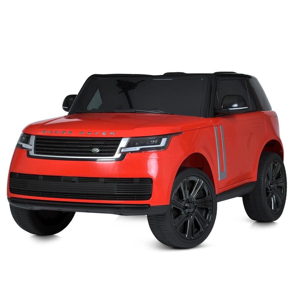 Электромобиль Bambi Land Rover Vogue с пультом управления Красный (M 5055EBLR-3(4WD)