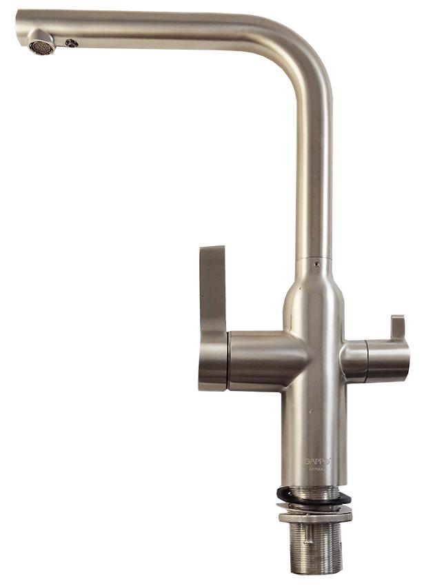 Смеситель для кухни Gappo G4399-4
