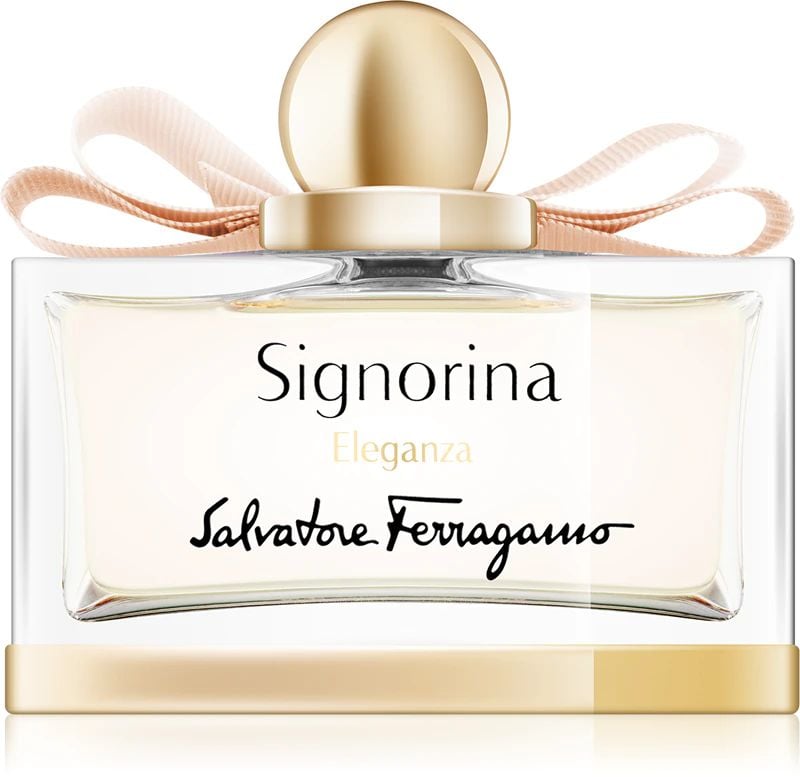 Парфюмированная вода Salvatore Ferragamo Signorina Eleganza тестер 100 мл (1970_3561)