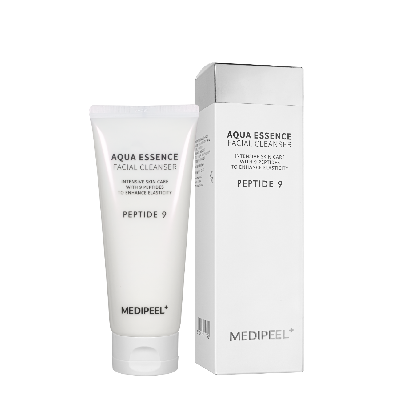 Пінка для вмивання зволожувальна Medi-Peel 9 Aqua Essence Facial Cleanser 150 мл