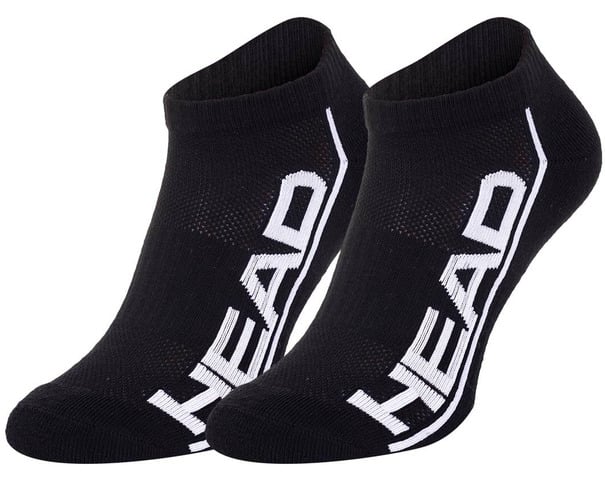 Носки Head PERFORMANCE SNEAKER 2P UNISEX р. 35/36/37/38 Черный (791018001-005)