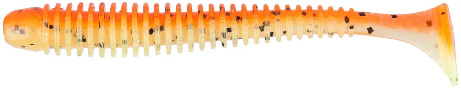 Силікон Keitech Swing Impact 4" 8 шт. pal#08 Spicy mustard (1551.06.89)