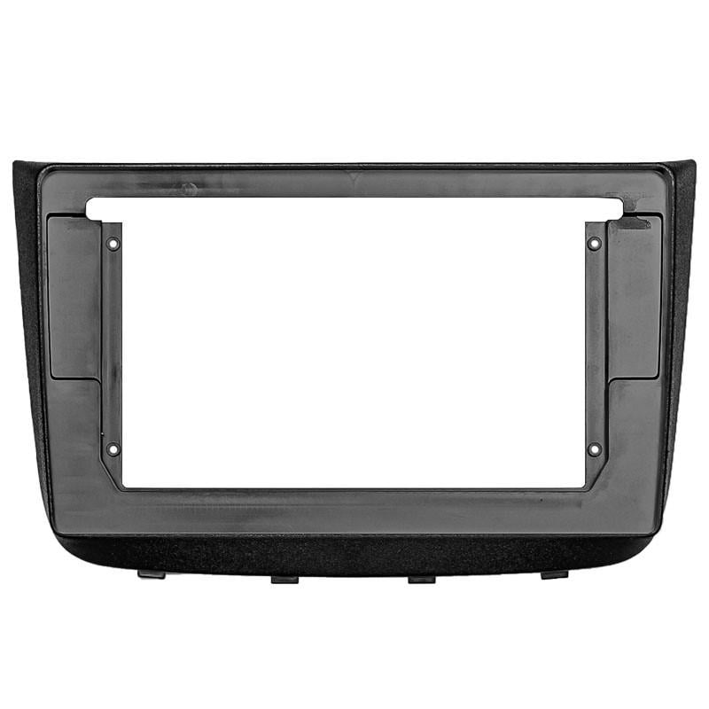 Перехідна рамка 10.1" Mercedes Benz Mercedes Vito (W639) 2003-2014 Viano (W639) 2003-2014 (7566) Black