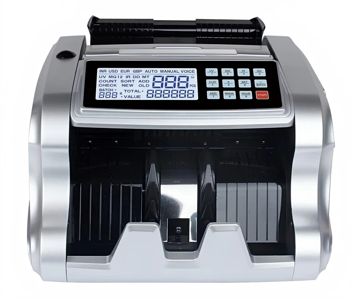 Счетчик банкнот Bill Counter AL-6700