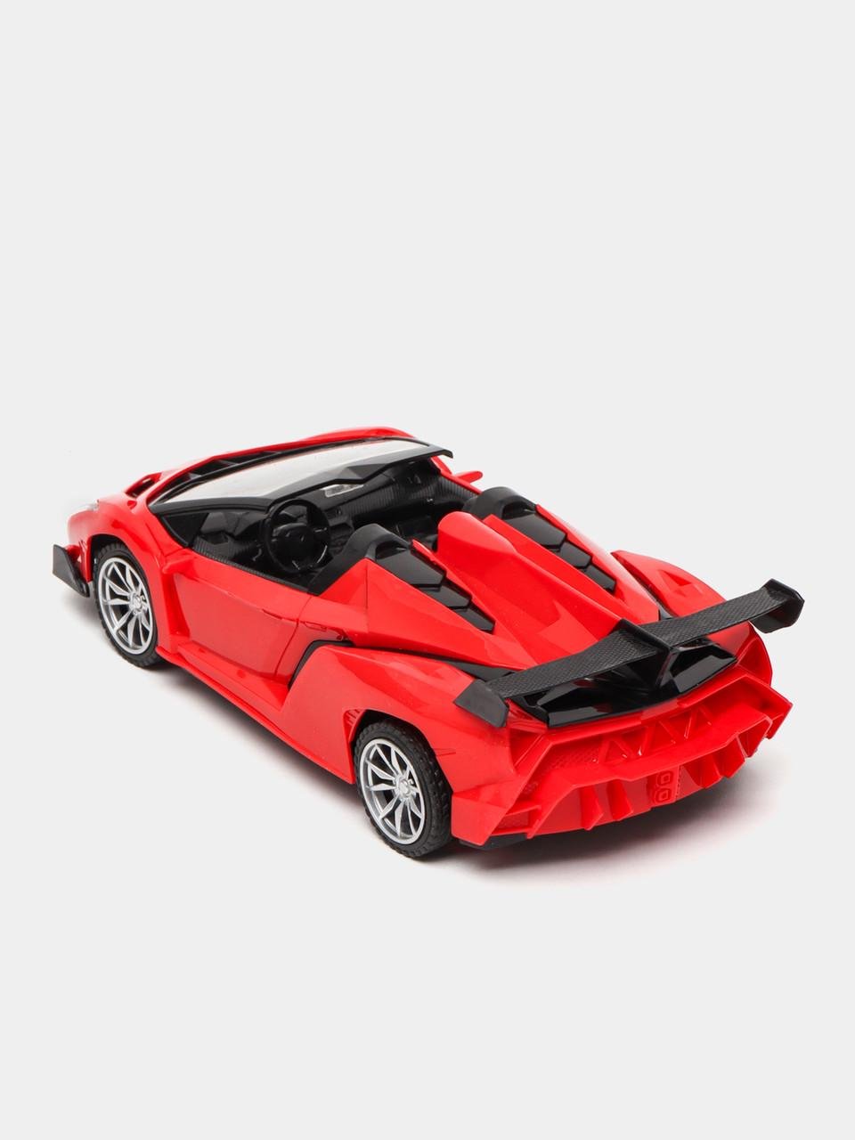 Радіокеруванна машинка lamborghini veneno 1:16 27 МГц (2220277004) - фото 2