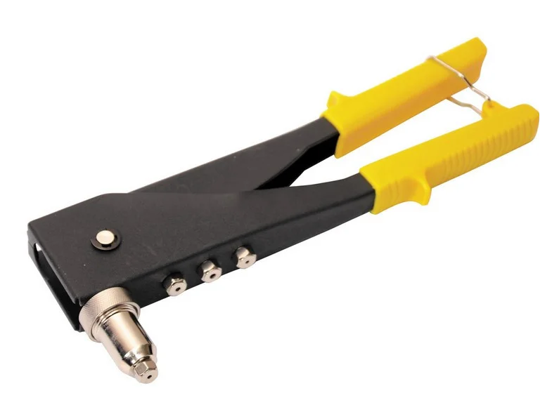 Пістолет для заклепок MasterTool 90-180° 270 мм (21-0704)