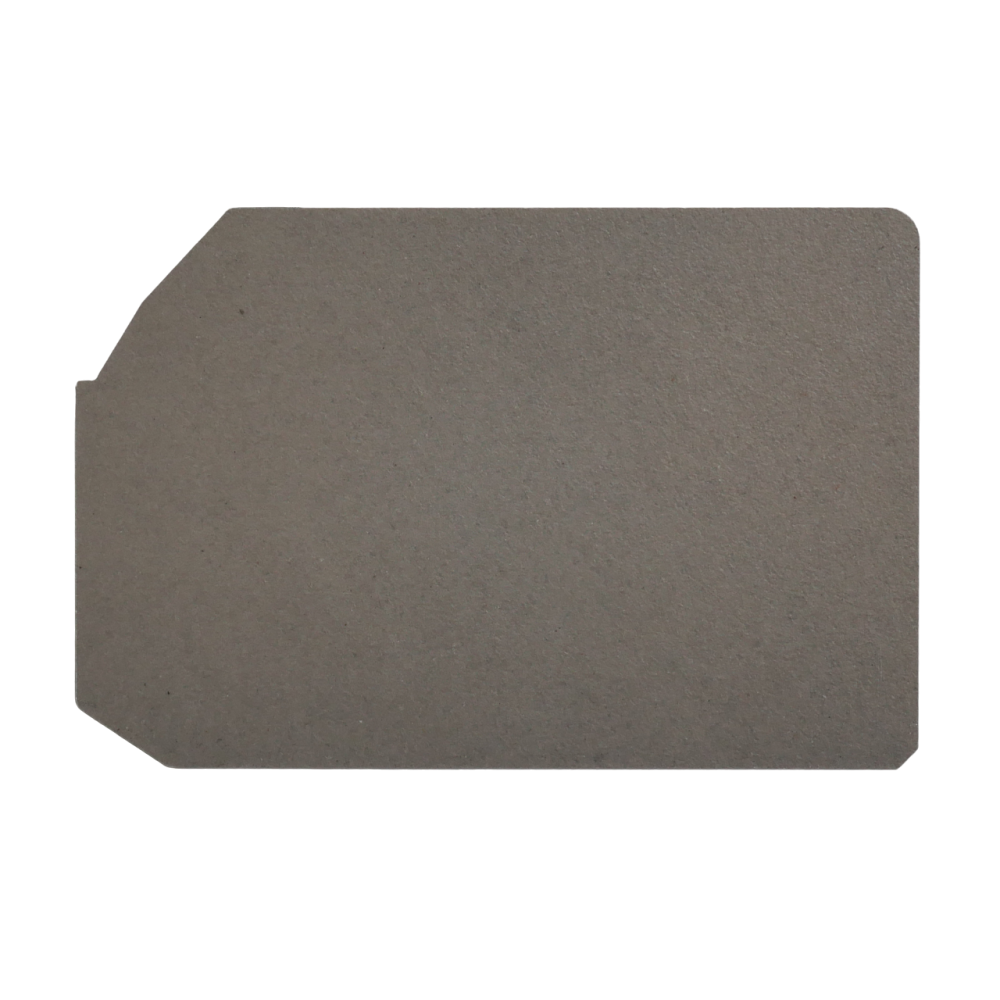 Часть корпуса пластина рассеивателя к микроволновой печи Panasonic F20556W50XP