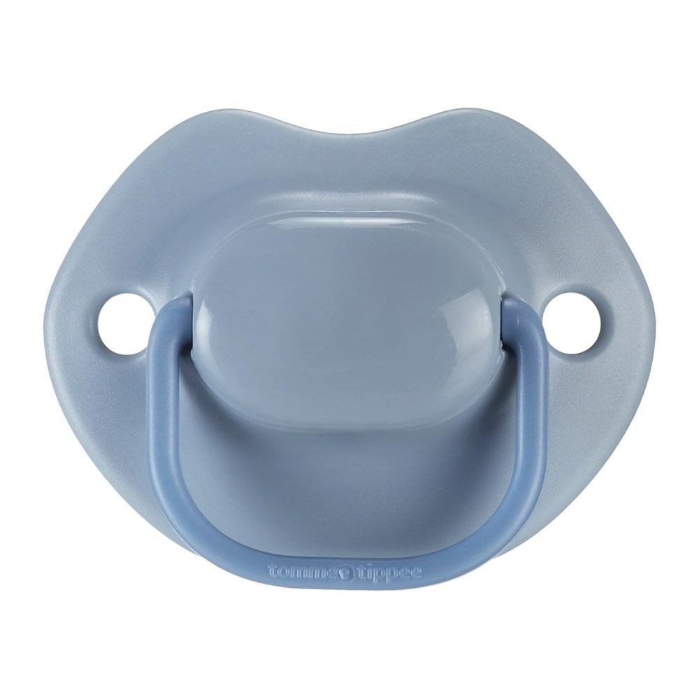 Пустышка Tommee Tippee MODA Orthodontic 18-36 мес. 2 шт. (TT0502) - фото 3 Пустышка Tommee Tippee MODA Orthodontic 18-36 мес. 2 шт. (TT0502) - фото 3