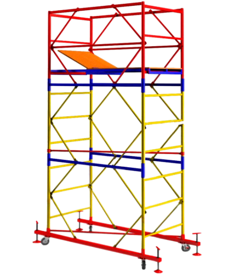 Вышка тура СКИФ Professional 1,2x2 1+2 3 м