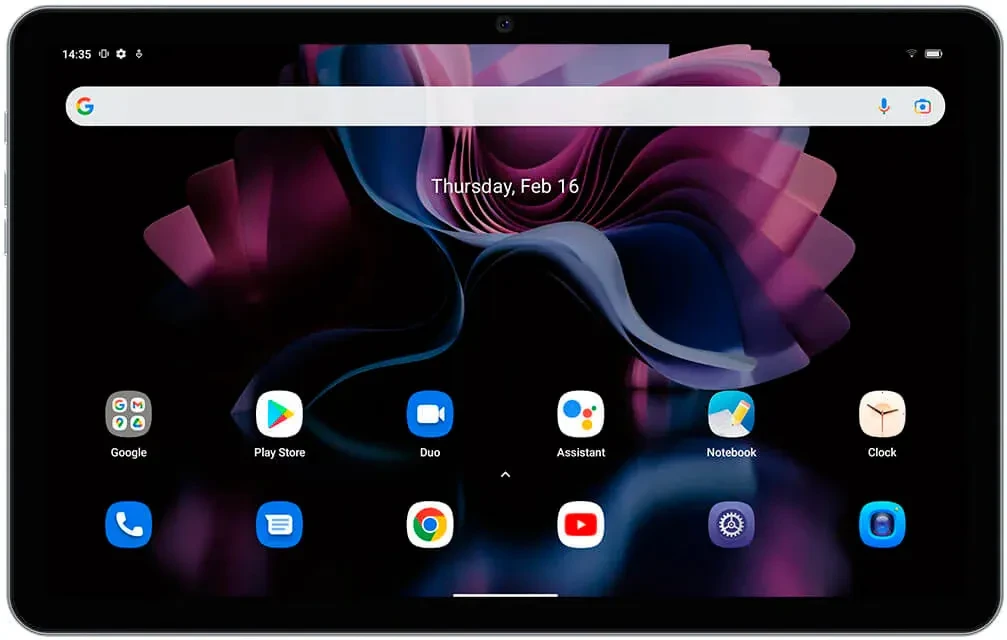 Планшет Blackview Tab LTE Meteorite Global EU 16 8/256GB Gray