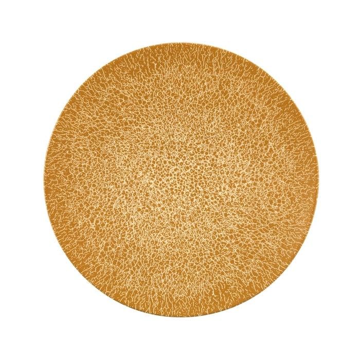 Тарелка для завтрака Seltmann Weiden Life Amber Gold 22,5 см