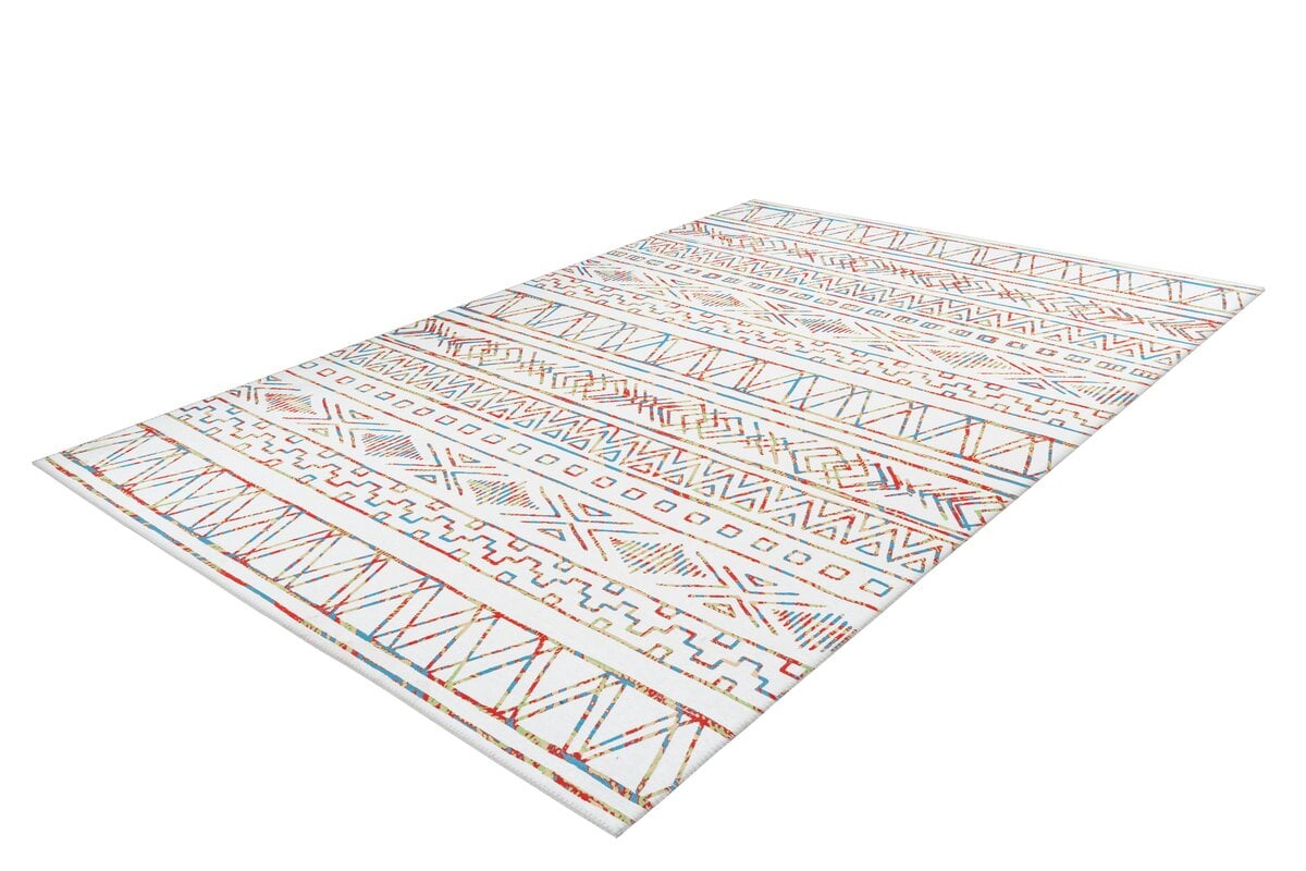 Ковер в этно стиле с имитацией потертости Arte Espina Galaxy 900 Бежевый (FJJ9I-170-240-E)