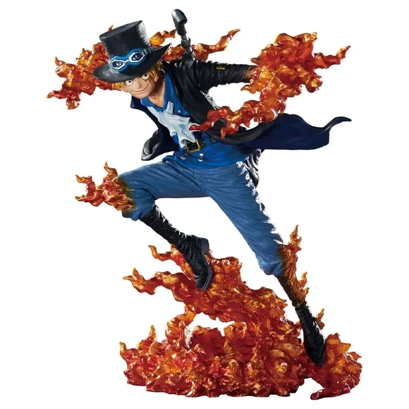 Фигурка для геймеров Bandai Spirits One Piece Sabo 19 см (BS OP S 19)