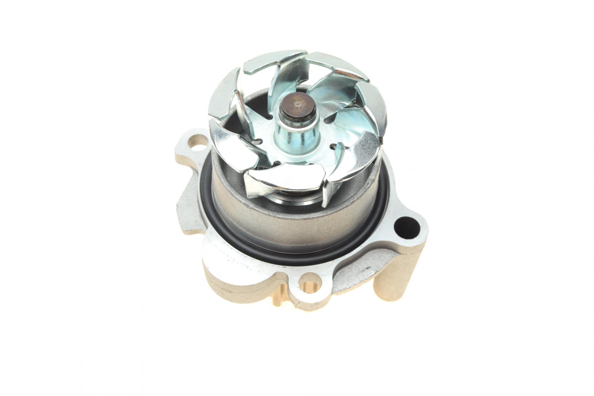 Водяная помпа Bugatti Audi A3/Seat/Skoda Fabia/VW Caddy/T5/Golf 1.2TDI/1.4TDI/1.9TDI/2.0SDI 00-R/B 7 лопастей (PA10227)