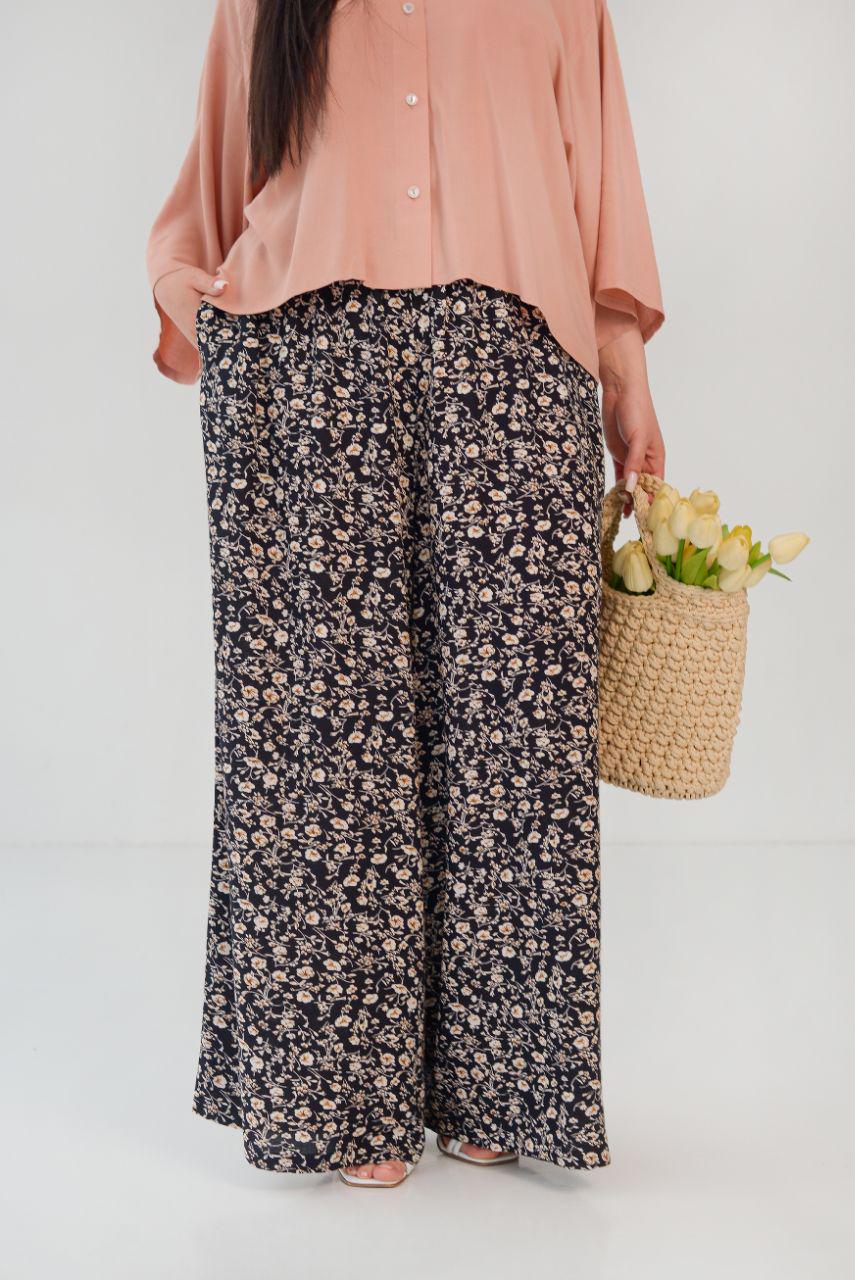 Рубашка хлопковая женская широкого покроя р. 48-50 Персиковый (14-5228 26) - фото 2 Рубашка хлопковая женская широкого покроя р. 48-50 Персиковый (14-5228 26) - фото 2