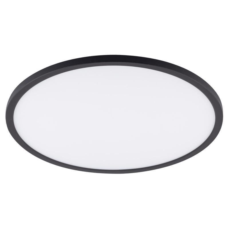 Потолочный светильник TK Lighting 6903 Aqua 36W LED Medium Black (24575879)
