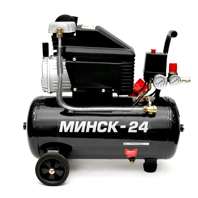 Компресор Минск-24