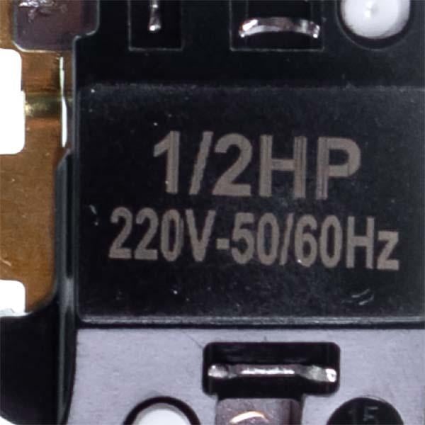 Реле пускове для холодильника 4TM12 220V (00000043979) - фото 4 Реле пускове для холодильника 4TM12 220V (00000043979) - фото 4