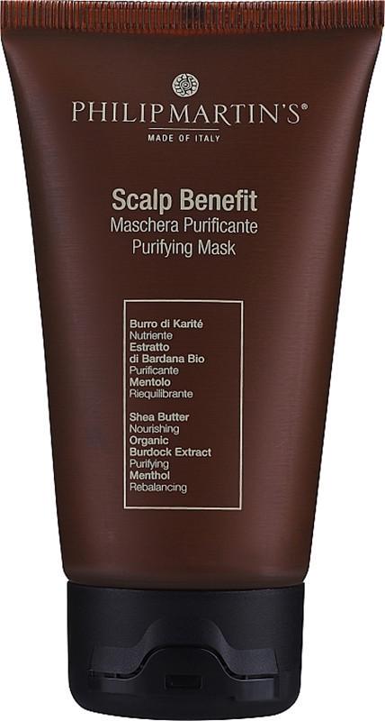 Кондиціонер проти випадіння волосся PHILIP MARTIN’S Scalp Benefit 75 мл (2513309246) - фото 2