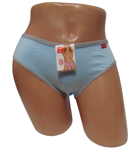 Трусы женские Uokin 8854 XL Голубой
