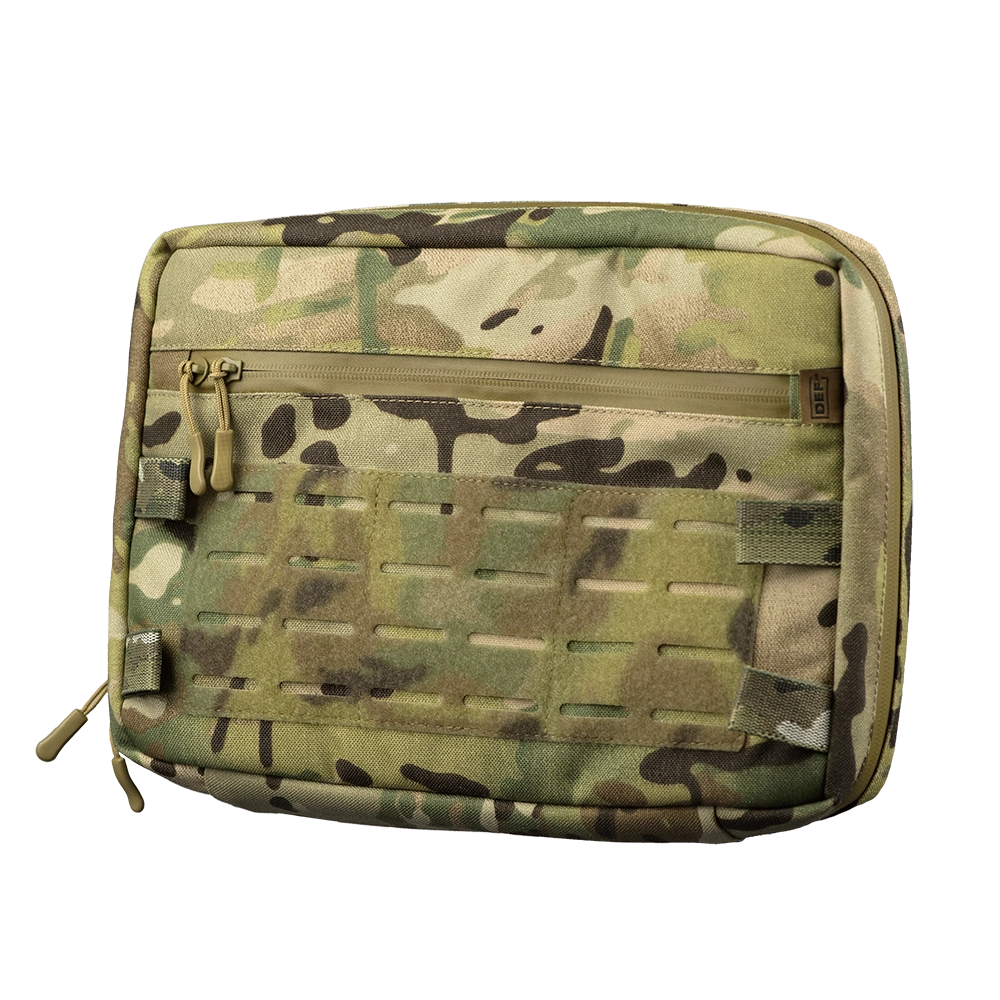 Сумка розвідника модульна Планшет Бобра 12" Multicam