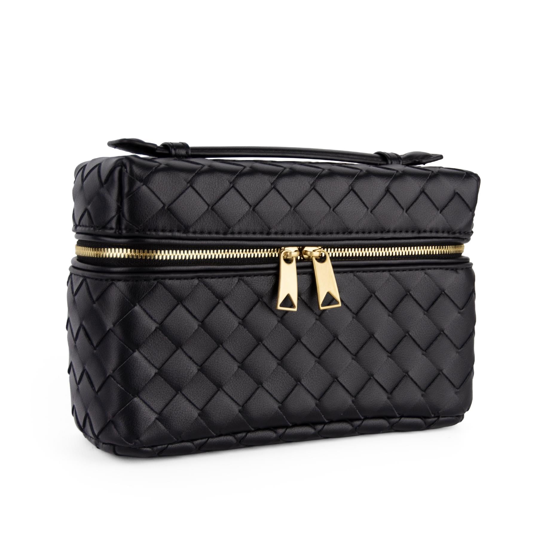 Сумка женская кожаная Virginia Conti 9011 Черный (2940417188)