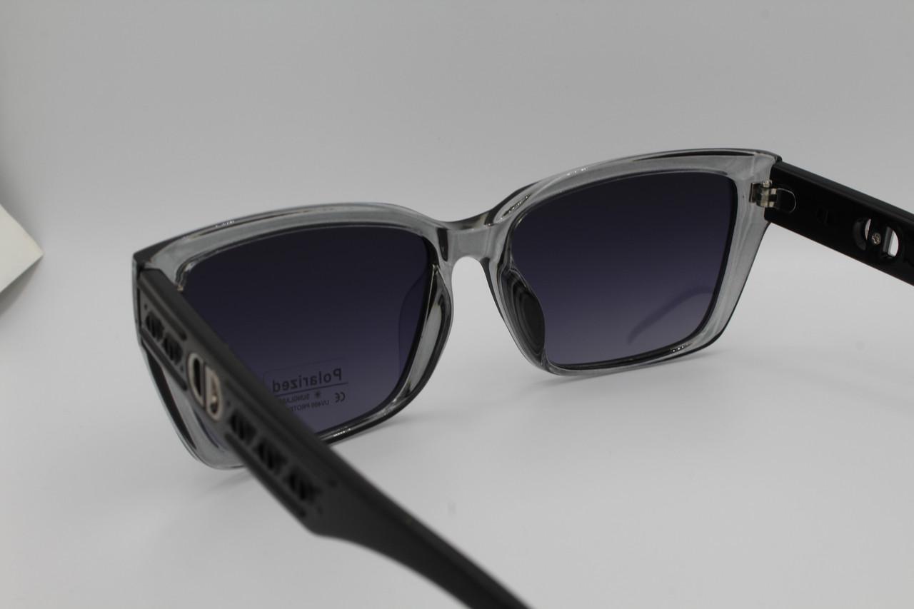 Солнцезащитные очки женские поляризационные P213 c3 (2600748627) - фото 8 Солнцезащитные очки женские поляризационные P213 c3 (2600748627) - фото 8