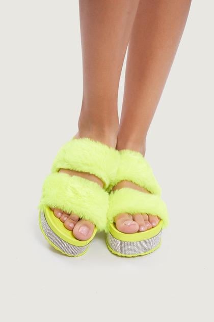 Шлепанцы Bamboo 34003 р. 38 Салатовый - фото 4 Шлепанцы Bamboo 34003 р. 38 Салатовый - фото 4