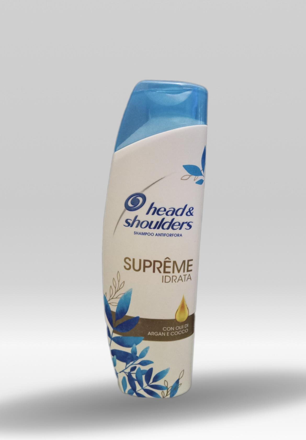 Шампунь проти лупи Head & Shoulders Supreme Зволоження 225 мл (10251419)