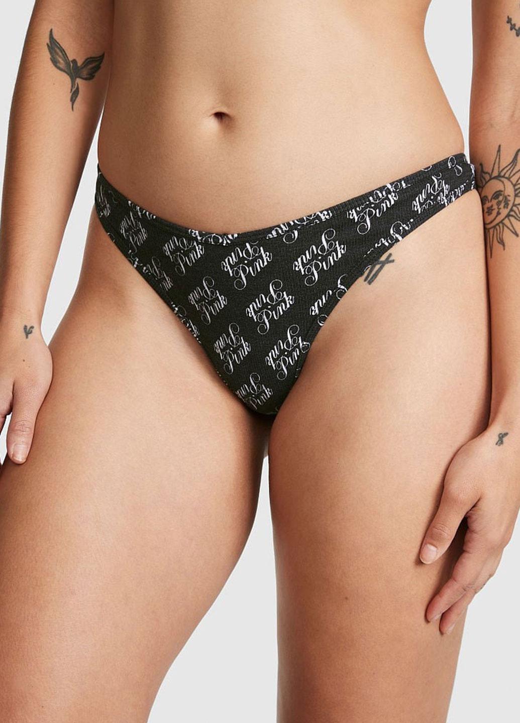 Трусики Victoria's Secret M Разноцветный (1440000398871QFNM)