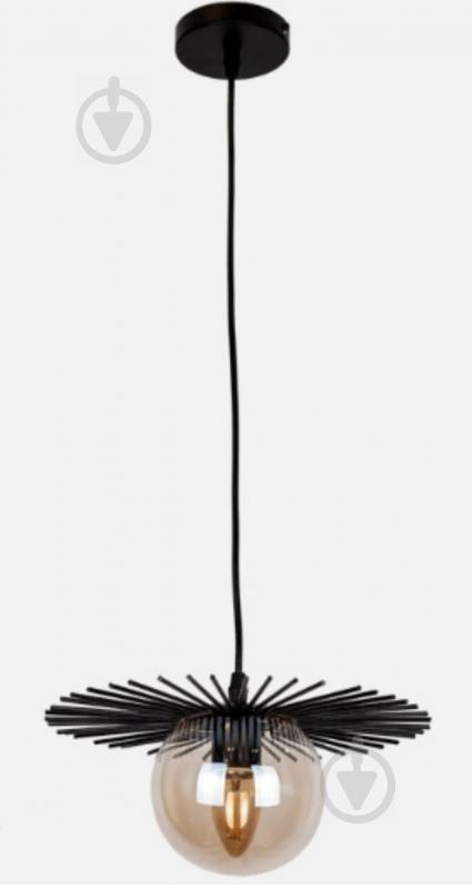 Люстра В Стиле Лофт 7526011-1 Bk