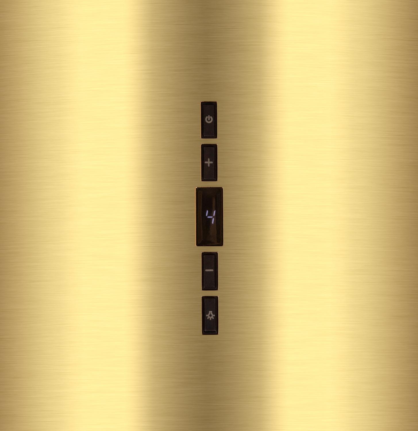 Вытяжка Gunter&Hauer Margarette Wall Gold (2607) - фото 8 Вытяжка Gunter&Hauer Margarette Wall Gold (2607) - фото 8