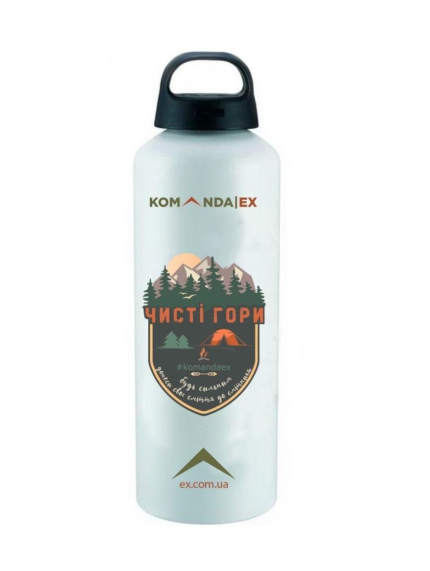 Пляшка Laken Classic 0,75 L KomandaEX (1004-B075)