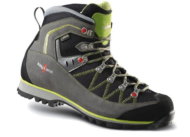 Черевики Kayland Plume Micro GTX р. 43,5 Сірий (KAY-01801-7055-43.5) - фото 1