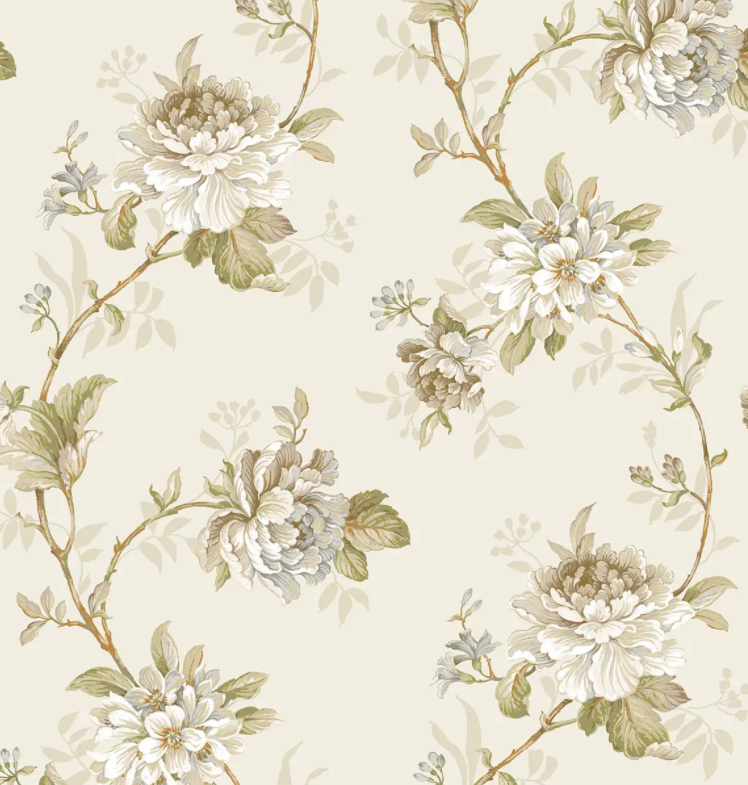 Обои цветы ICH Aromas флизелин (622-4) Обои цветы ICH Aromas флизелин (622-4)