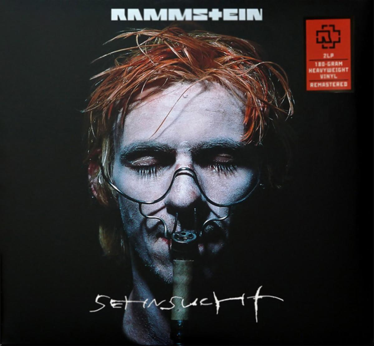 Виниловая пластинка Rammstein-Sehnsucht 2LP (69405)