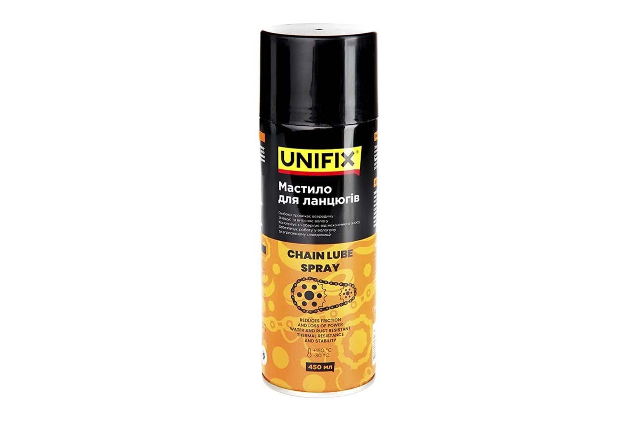 Смазка для цепей Unifix 450 мл (2298606760)
