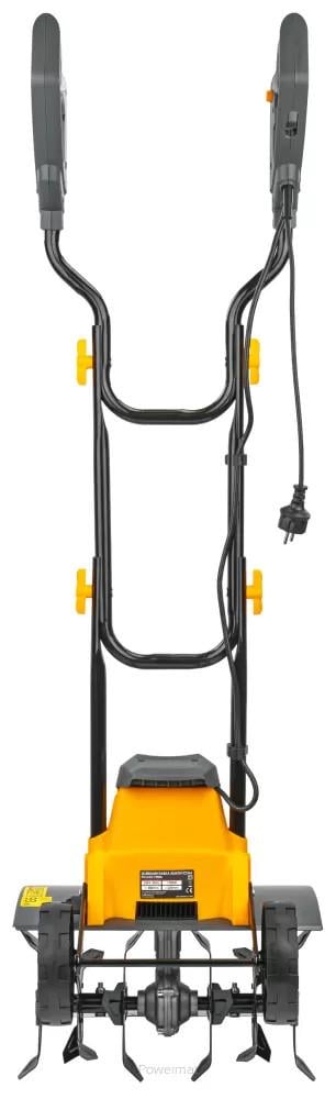 Культиватор электрический Powermat PM-GGE-1900M 2772546548 1900 Вт - фото 6