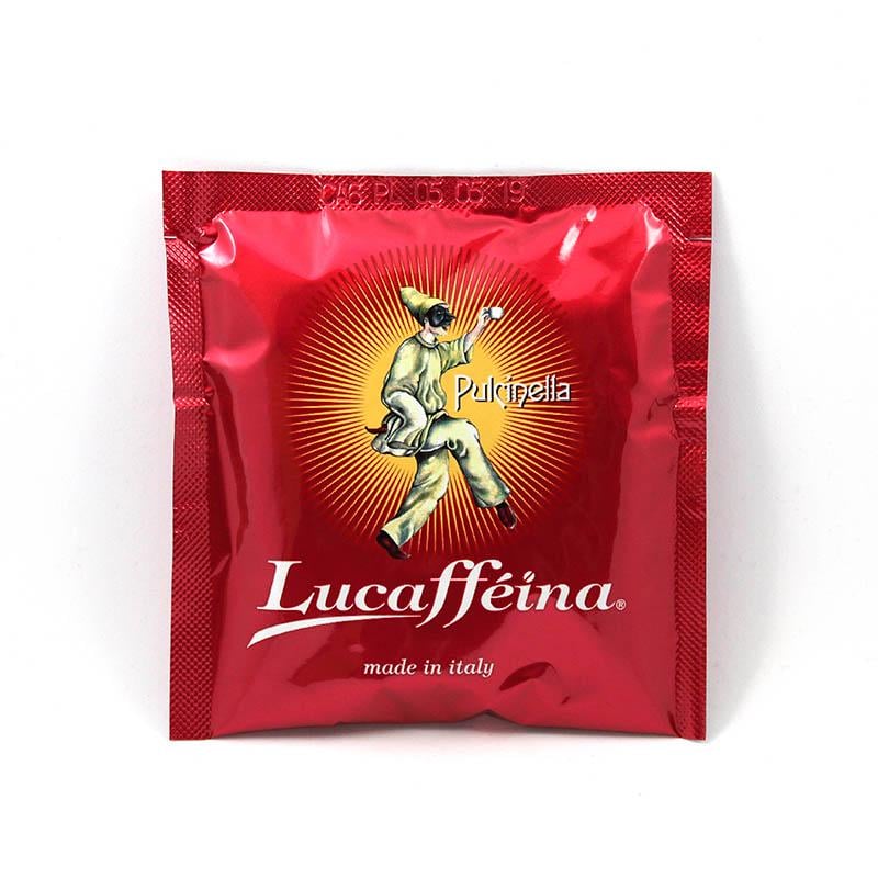 Кофе в монодозах Lucaffe Pulcinella 50 шт. (11677)