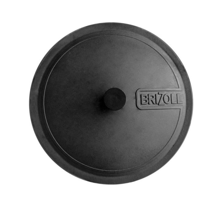 Крышка чугунная Brizoll 40 см (86d7401a)