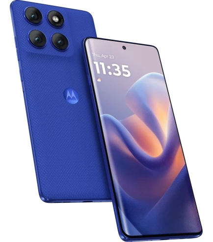 Смартфон Moto Edge 60 pro 12/512 Dazzling Blue (PB7X0010PL) - фото 12 Смартфон Moto Edge 60 pro 12/512 Dazzling Blue (PB7X0010PL) - фото 12