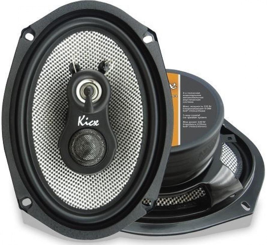 Коаксиальная акустика Kicx GFQ-693